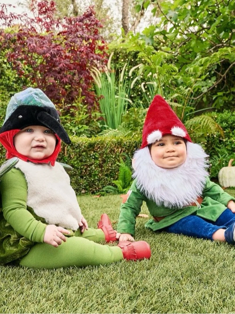Pottery Barn Kids Gnome Costume - Picture 6 of 11